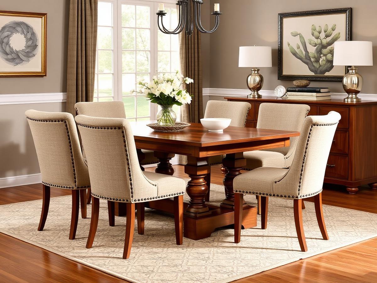 Dining Rooms