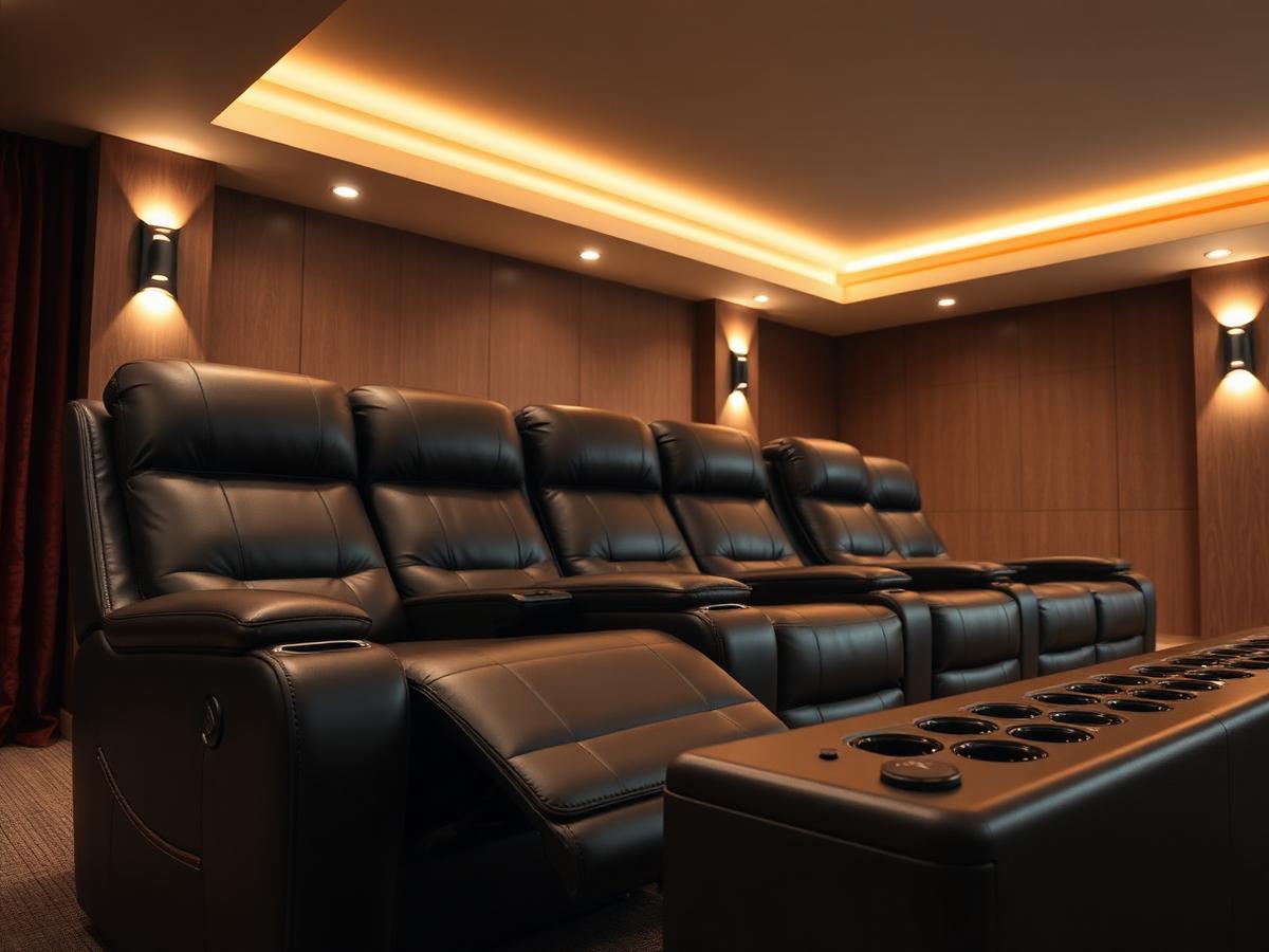 Recliners & Theater