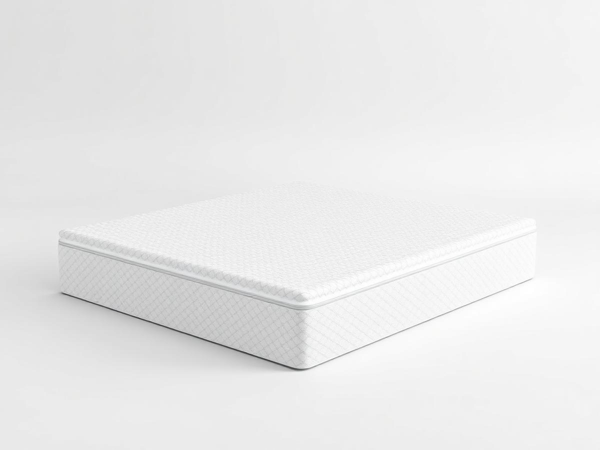 Cloud Rest 12" Memory Foam Mattress