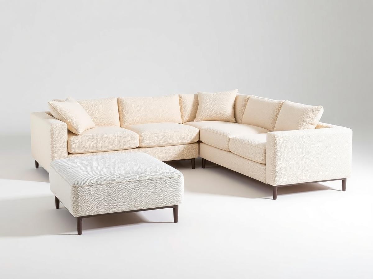 Monarch 5-Seat Modular Sectional
